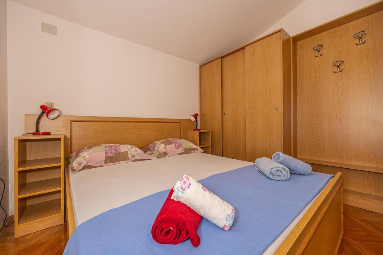 Apartments Francoise Crikvenica Ngoại thất bức ảnh