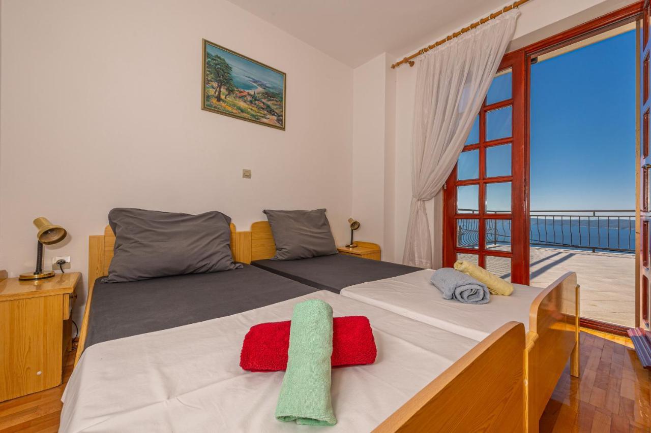 Apartments Francoise Crikvenica Ngoại thất bức ảnh