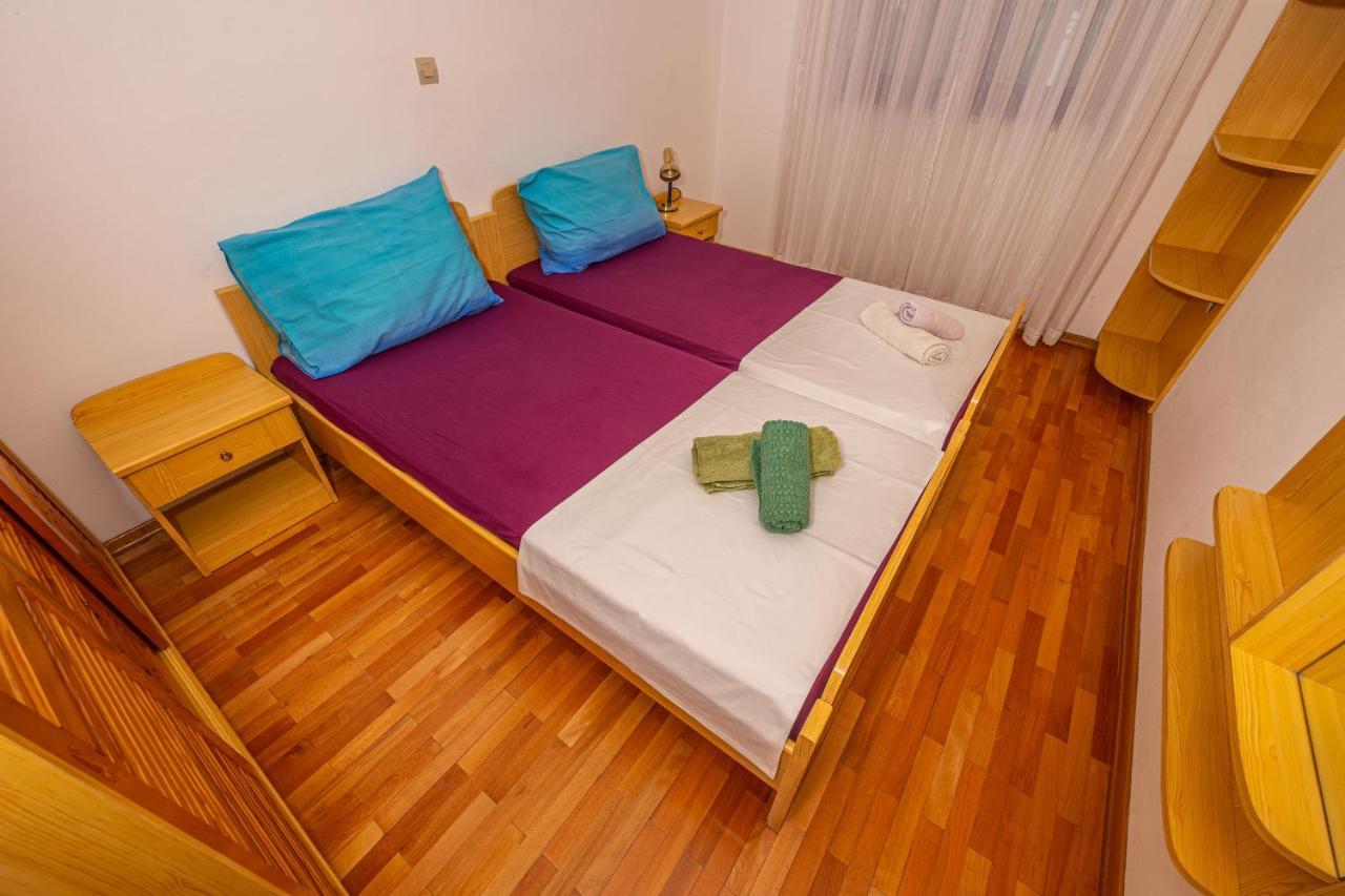 Apartments Francoise Crikvenica Ngoại thất bức ảnh