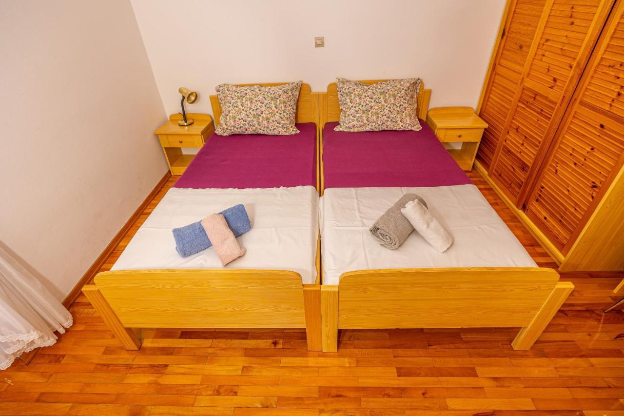 Apartments Francoise Crikvenica Ngoại thất bức ảnh