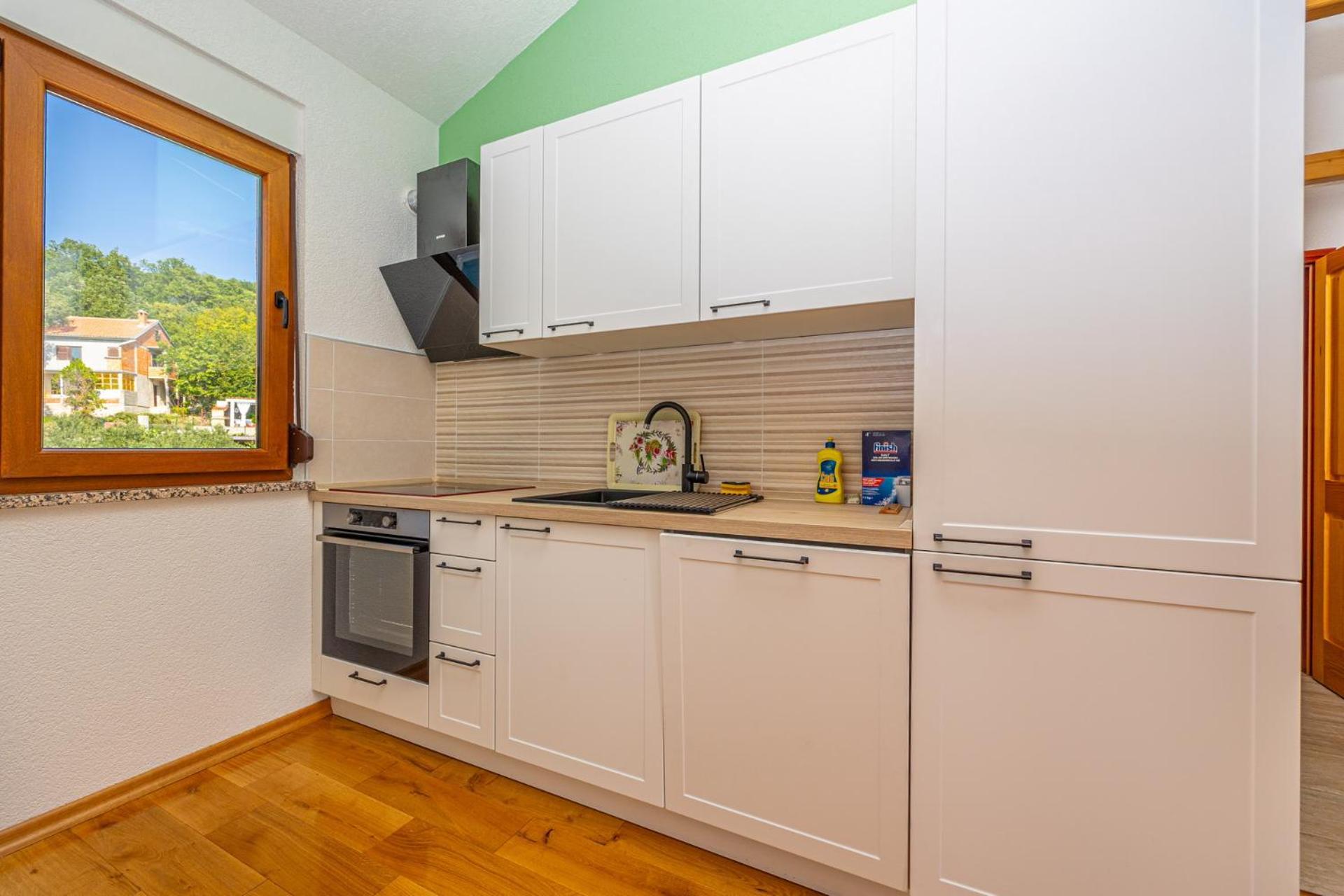 Apartments Francoise Crikvenica Ngoại thất bức ảnh