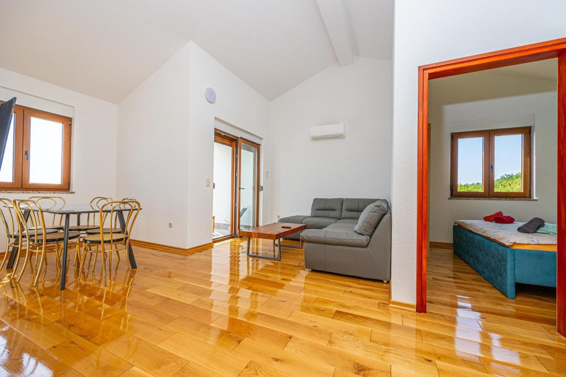 Apartments Francoise Crikvenica Ngoại thất bức ảnh