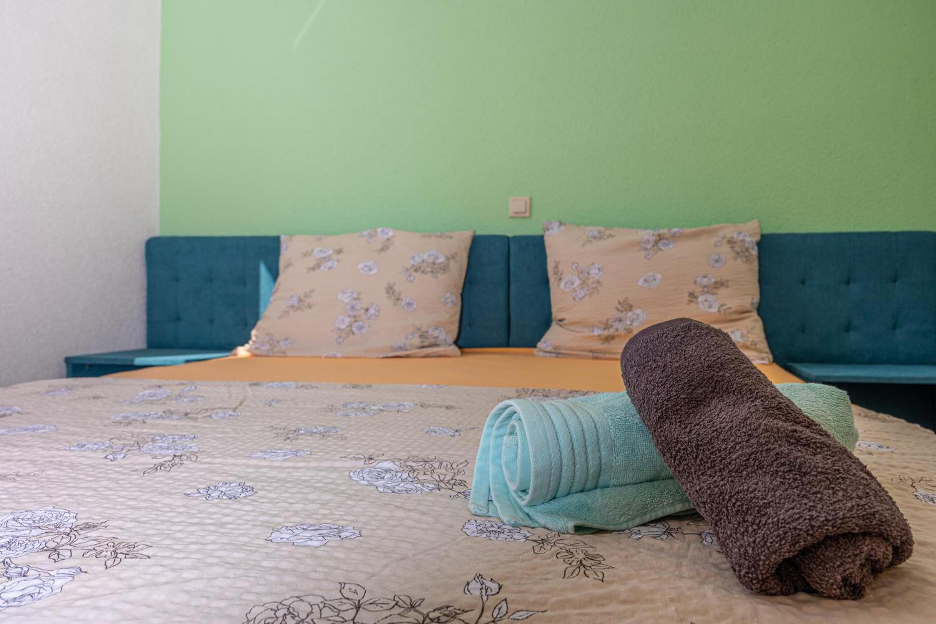Apartments Francoise Crikvenica Ngoại thất bức ảnh