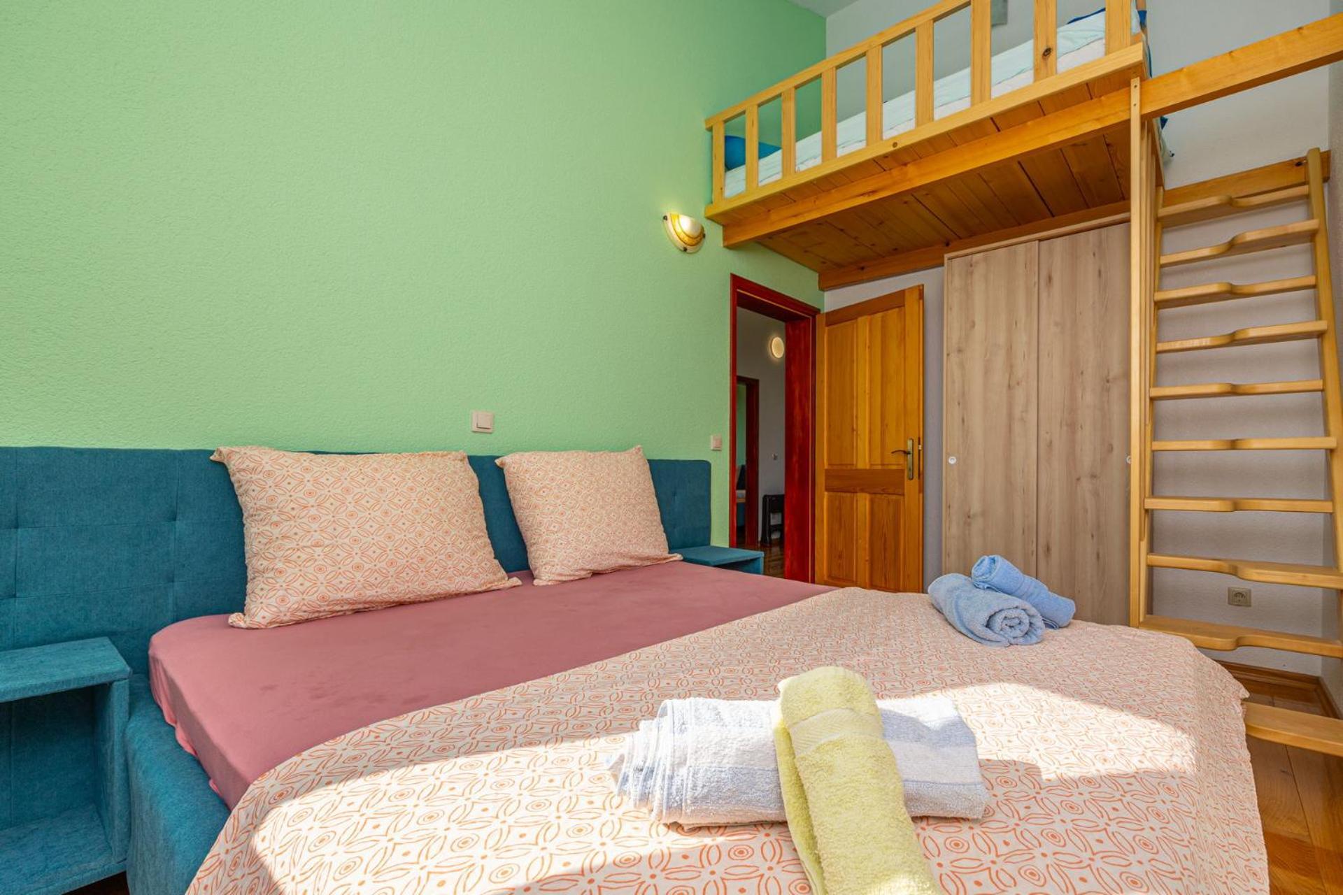 Apartments Francoise Crikvenica Ngoại thất bức ảnh