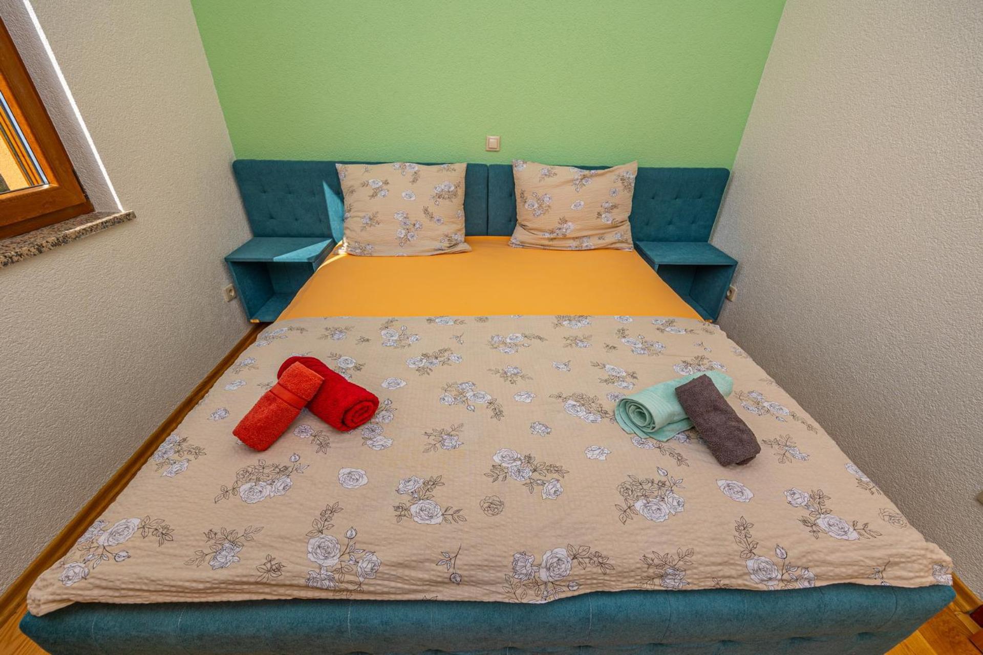 Apartments Francoise Crikvenica Ngoại thất bức ảnh