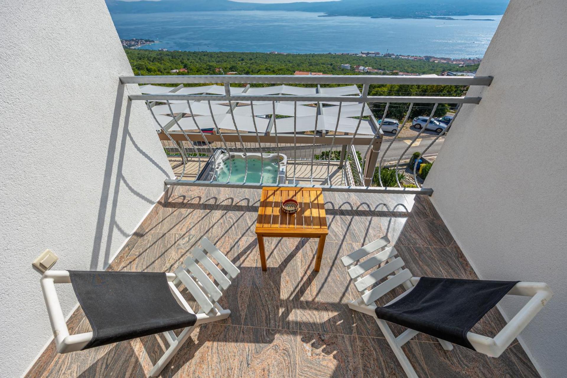 Apartments Francoise Crikvenica Ngoại thất bức ảnh