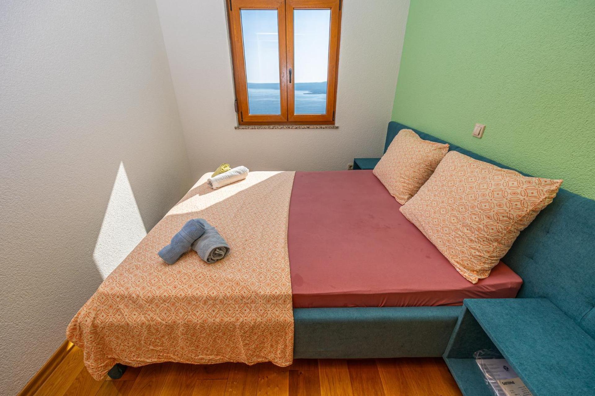 Apartments Francoise Crikvenica Ngoại thất bức ảnh